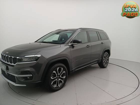 JEEP COMPASS 1.3 T270 TURBO FLEX LIMITED AT6